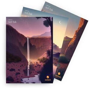 Brand new Switch self-care journals